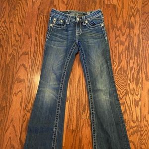 Girls Miss Me Jeans size 10